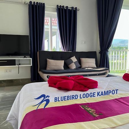 Bluebird Lodge 캄폿 외부 사진