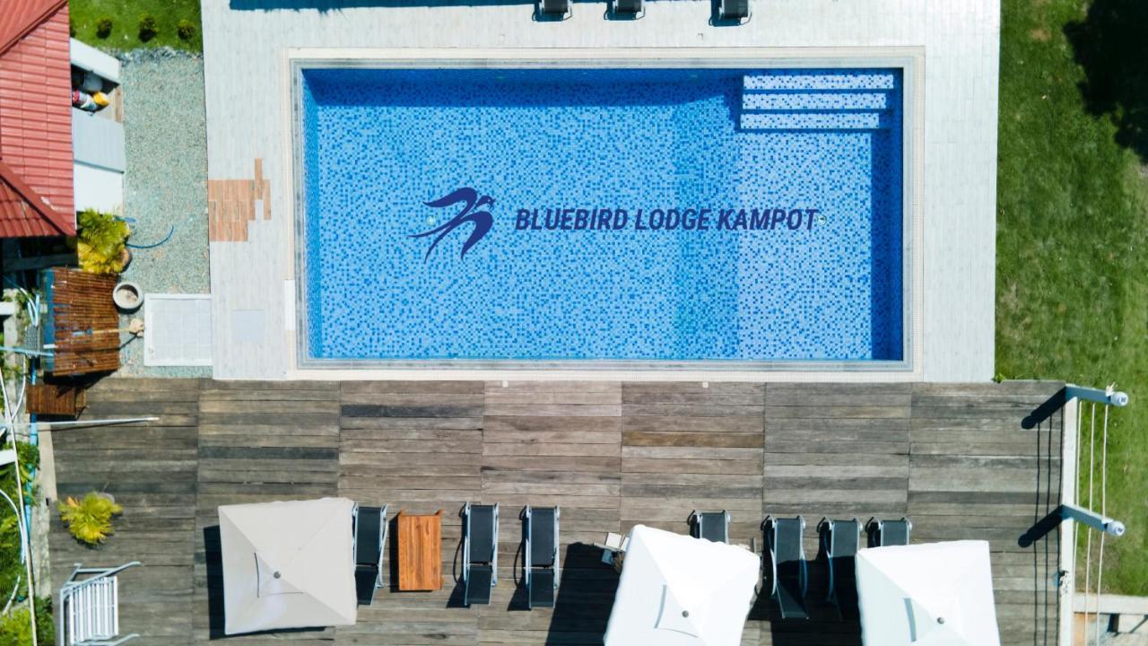 Bluebird Lodge 캄폿 외부 사진