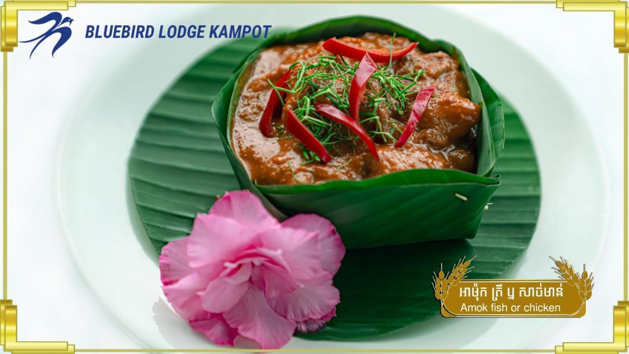 Bluebird Lodge 캄폿 외부 사진